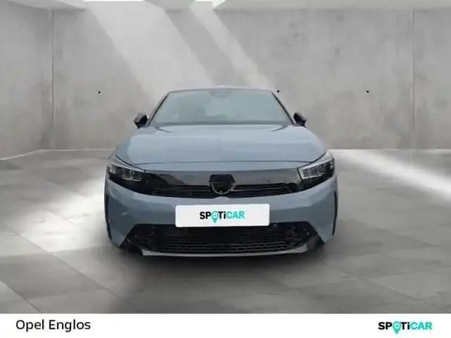 Nouvelle Opel Corsa GSe 2025 Gris grafik/toit noir karbon Berline