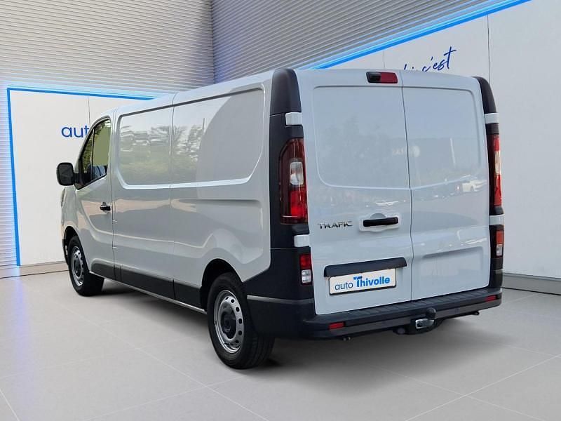 Occasion Renault Trafic 150 ch (110 kW) 2023 Blanc Monospace