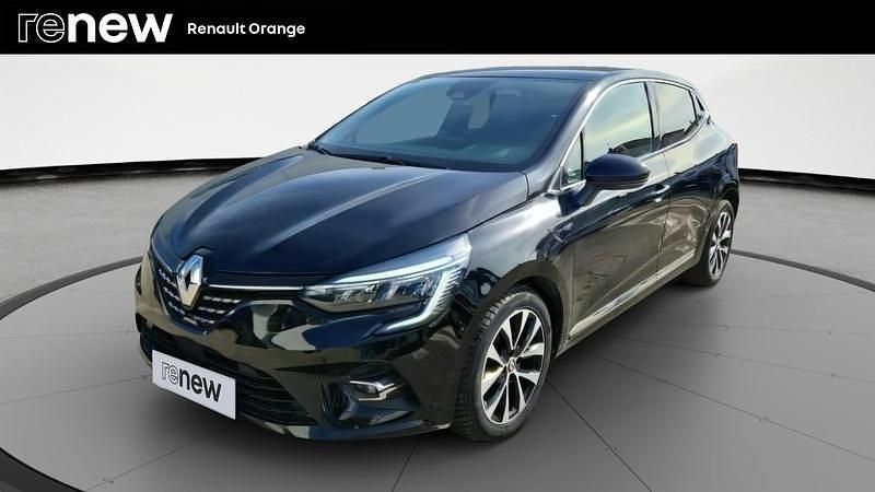 Blanc Occasion 2023 Renault Clio V Techno Citadine | 15 999 € (Prix juste) - Image 1/4