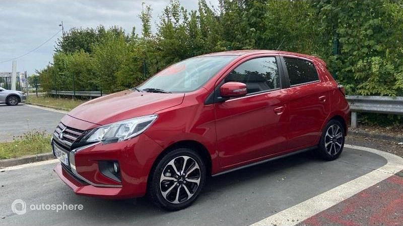 Rouge Nouvelle 2025 Mitsubishi Space Star Edition Berline | 15 899 € (Bon prix) - Image 1/4