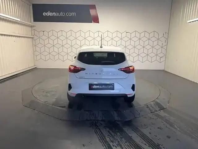 Nouvelle Mitsubishi Colt 2025 Arctic white Citadine