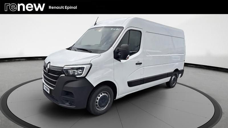 Occasion Renault Master 2024 Blanc Van