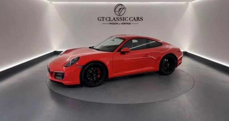 Utilisé 2017 Porsche 911 Carrera 4 GTS Coupé | 139 900 € (Prix assez cher) - Image 1/1