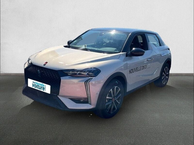 Gris Utilisé 2024 DS Automobiles DS3 Crossback E-Tense Performance SUV | 37 950 € - Image 1/4