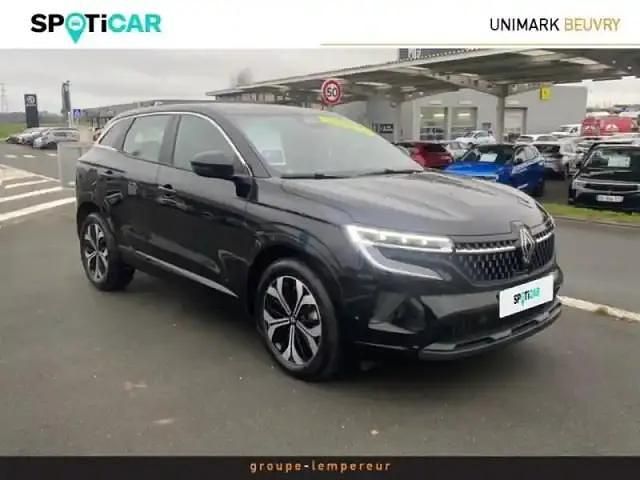 Occasion Renault Austral Equilibre 2023 Noir etoilé SUV