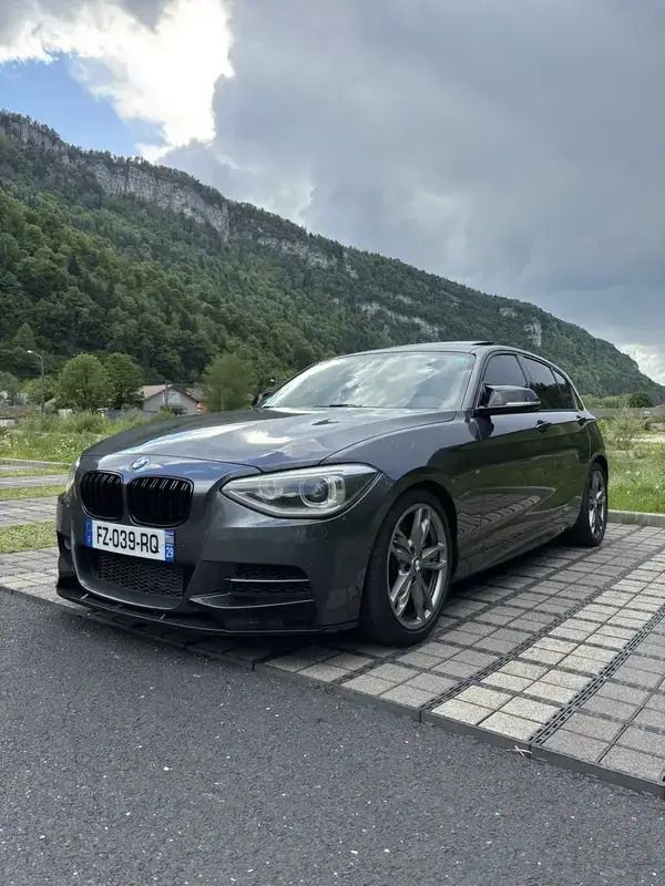 Utilisé 2014 BMW M135 Sport Line Citadine | 24 900 € - Image 1/4
