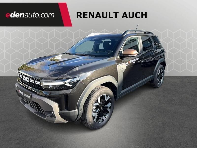 Noir Utilisé 2024 Dacia Duster Extreme SUV | 28 330 € - Image 1/3
