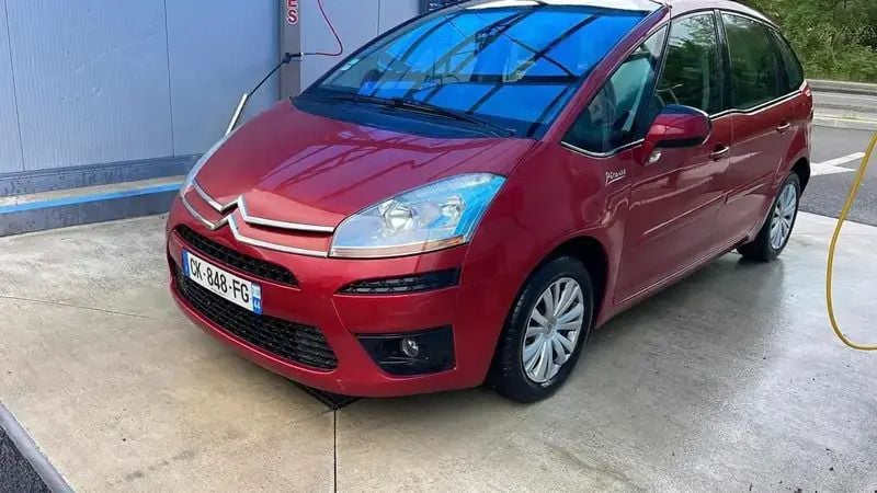Utilisé 2009 Citroën C4 Picasso Exclusive Monospace | 3 700 € (Prix juste) - Image 1/4