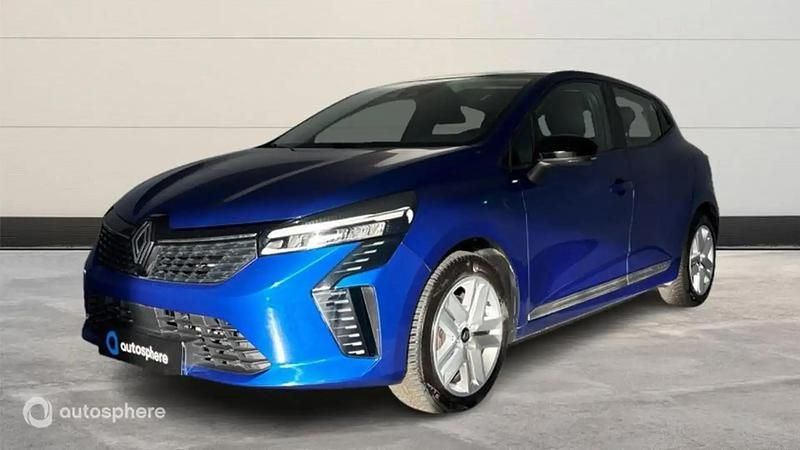 Bleu Utilisé 2024 Renault Clio V Evolution Berline | 15 499 € (Prix juste) - Image 1/4