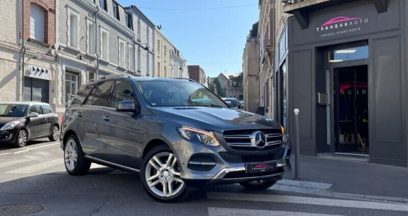 Utilisé 2017 Mercedes GLE350 | 32 490 € - Image 1/4