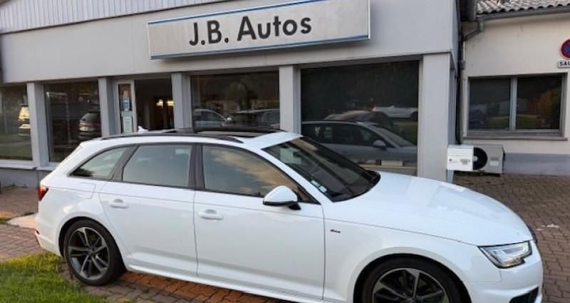 Utilisé 2019 Audi A4 S-Line Break | 24 900 € (Prix cher) - Image 1/4