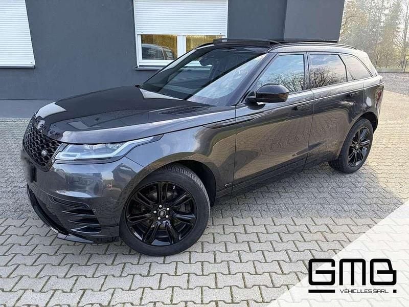 Occasion Land Rover Range Rover Velar R-Dynamic 179 ch (131 kW) 2020 Gris SUV