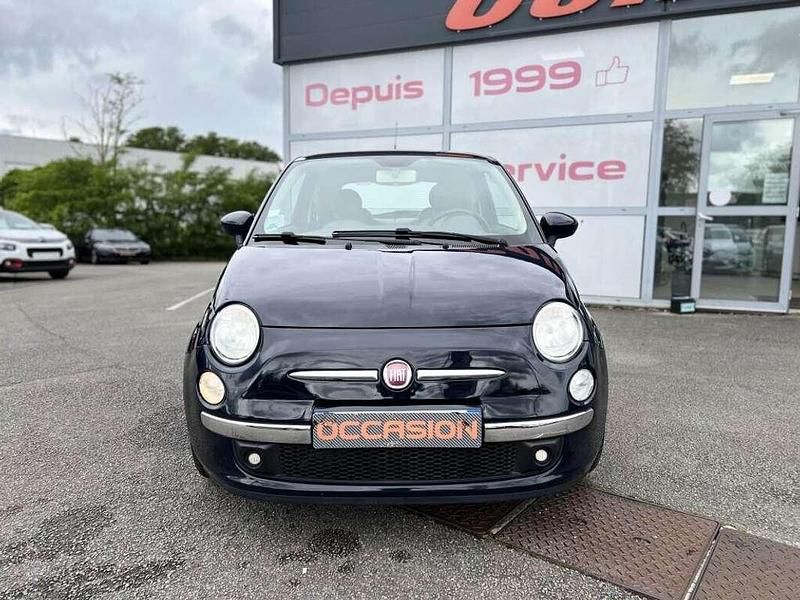Occasion Fiat 500 Lounge 86 ch (63 kW) 2011 Berline