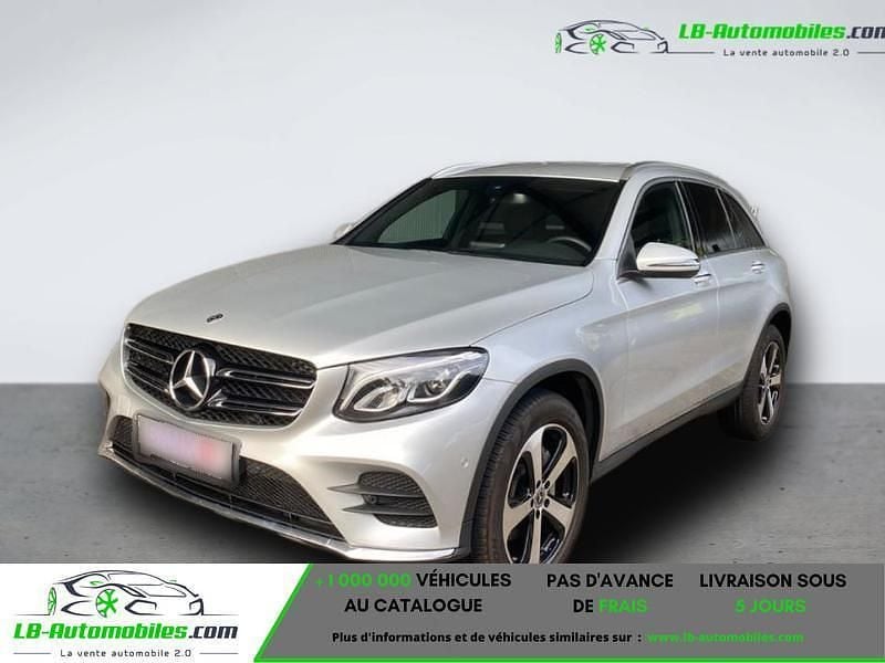 Utilisé 2018 Mercedes GLC300 | 30 000 € - Image 1/4