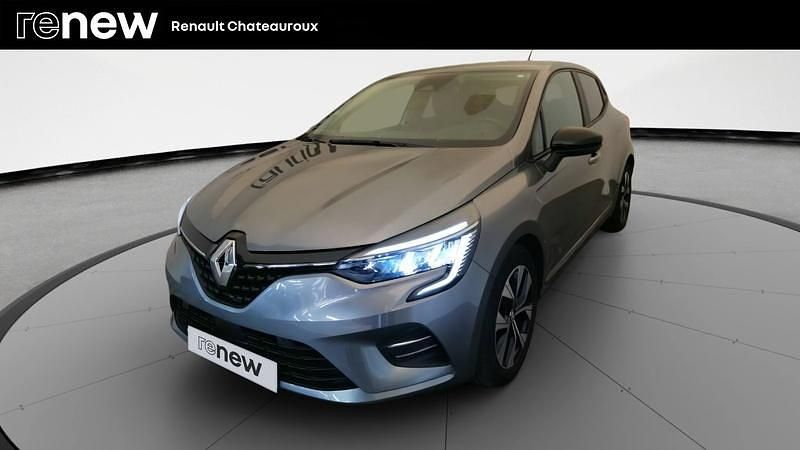 Gris Occasion 2023 Renault Clio V Evolution Citadine | 14 499 € (Prix juste) - Image 1/4