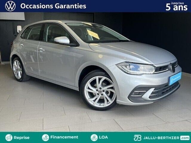 Utilisé 2024 VW Polo Style | 21 980 € (Prix assez cher) - Image 1/4