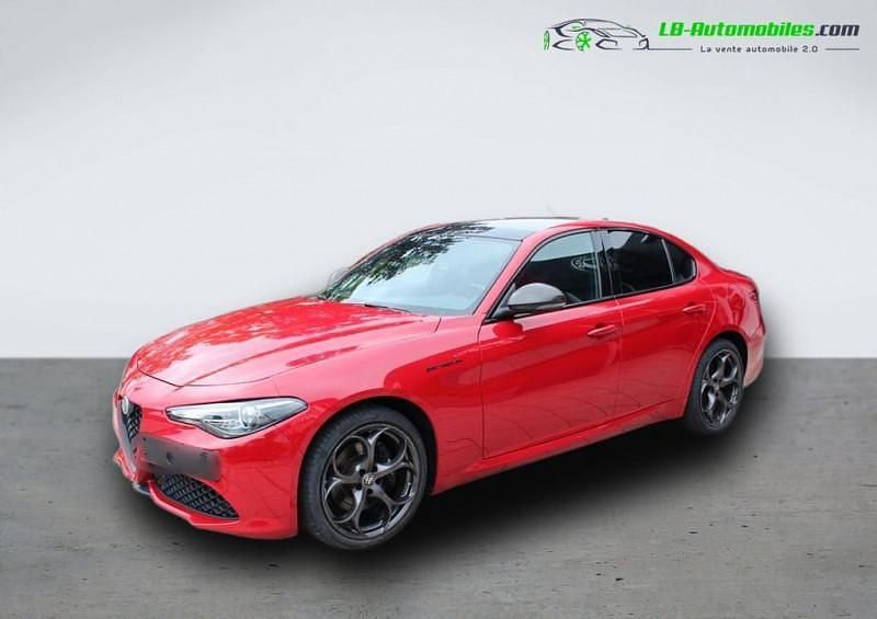 Utilisé 2022 Alfa Romeo Giulia Berline | 39 400 € (Prix juste) - Image 1/4