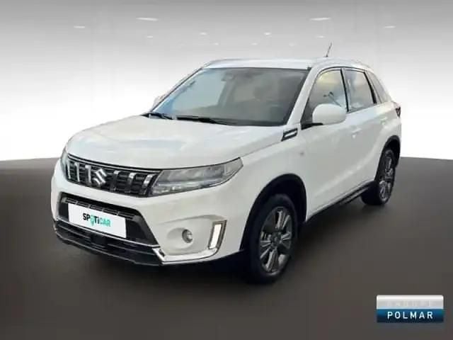 Galactic gray métallisé Occasion 2024 Suzuki Vitara SUV | 19 980 € (Prix juste) - Image 1/4