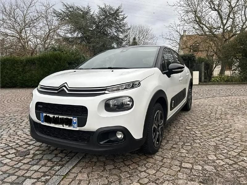 Occasion 2017 Citroën C3 Business Class Berline | 4 990 € (Prix juste) - Image 1/4