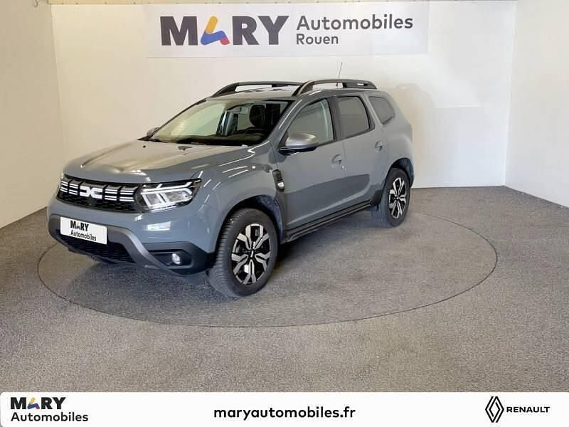 Gris Utilisé 2023 Dacia Duster Journey SUV | 20 490 € - Image 1/4