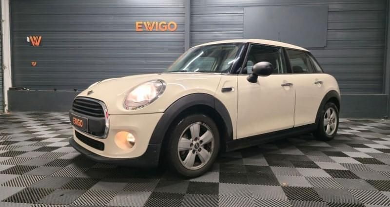 Occasion Mini ONE 75 ch (55 kW) 2015 Citadine