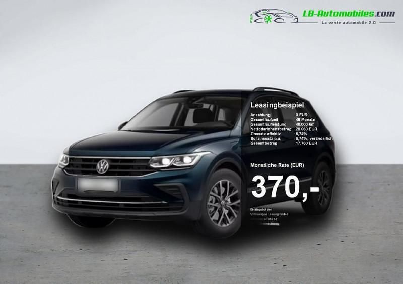 Utilisé 2021 VW Tiguan SUV | 32 300 € (Prix juste) - Image 1/3
