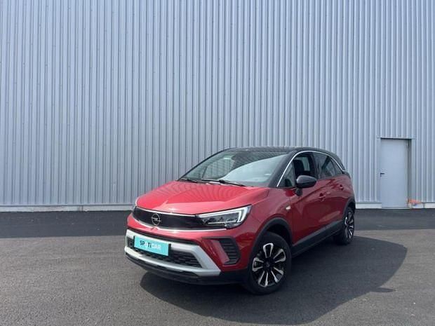 Noir Utilisé 2023 Opel Crossland X Elegance SUV | 16 499 € (Prix juste) - Image 1/4
