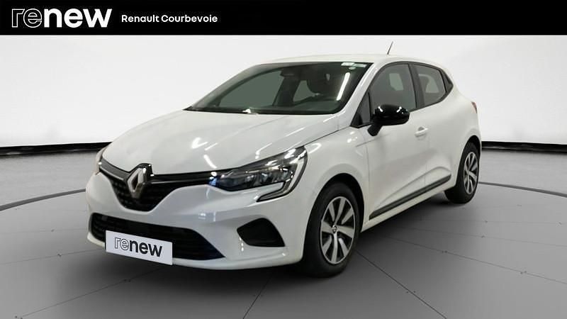 Blanc Utilisé 2024 Renault Clio V Equilibre Citadine | 15 450 € (Prix juste) - Image 1/4