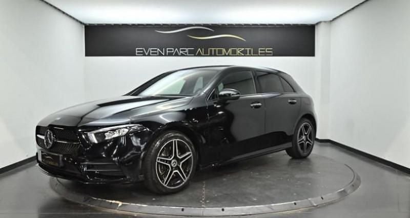 Utilisé 2021 Mercedes A250 AMG line Berline | 31 990 € (Prix cher) - Image 1/4