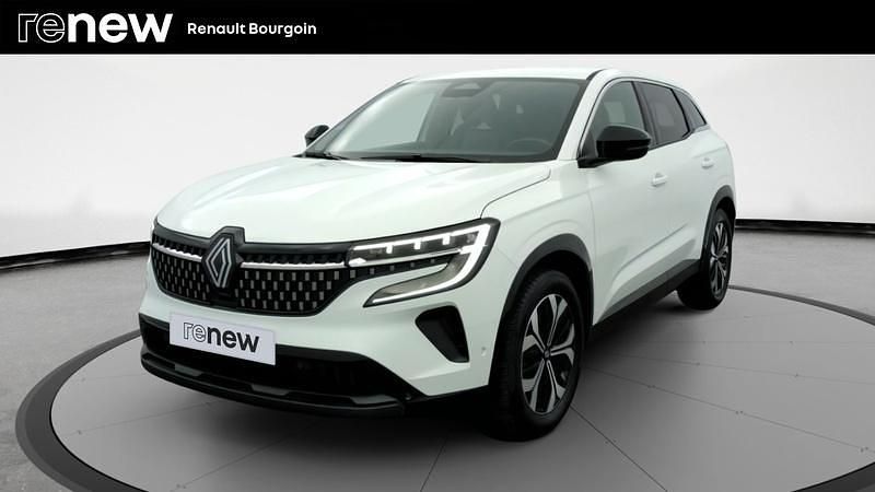 Blanc Occasion 2023 Renault Austral Techno SUV | 20 890 € (Bon prix) - Image 1/4