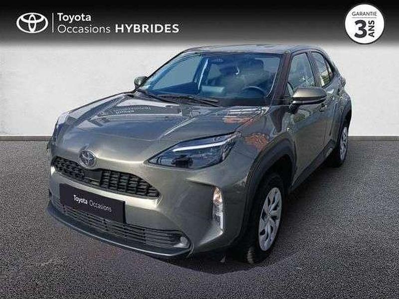 Utilisé 2024 Toyota Yaris Hybrid | 24 480 € (Prix juste) - Image 1/1