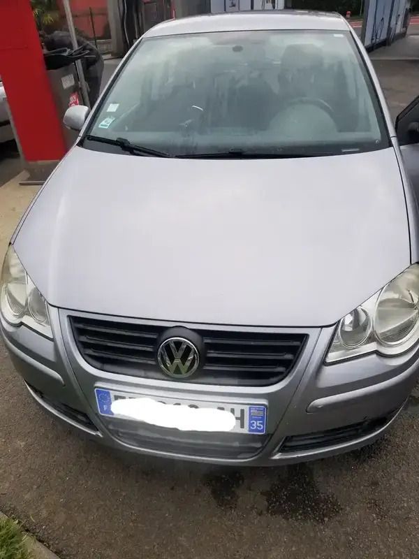 Utilisé 2008 VW Polo Berline | 2 950 € - Image 1/4