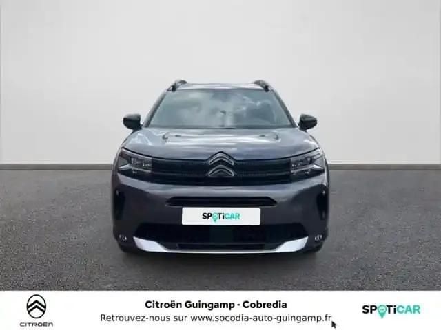 Occasion Citroën C5 Aircross 131 ch (96 kW) 2024 Gris SUV
