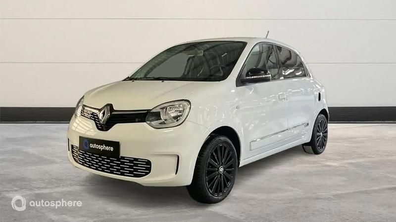 Blanc Utilisé 2022 Renault Twingo Urban Night Citadine | 12 499 € (Prix juste) - Image 1/4