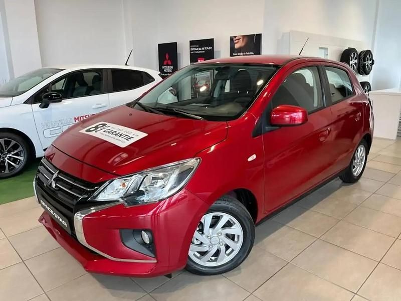 Nouvelle 2025 Mitsubishi Space Star Invite Berline | 16 590 € (Prix cher) - Image 1/4