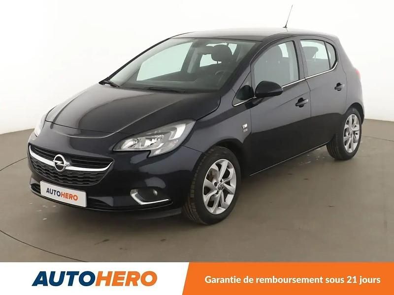 Bleu Utilisé 2019 Opel Corsa Design Edition Citadine | 8 390 € (Super prix) - Image 1/2