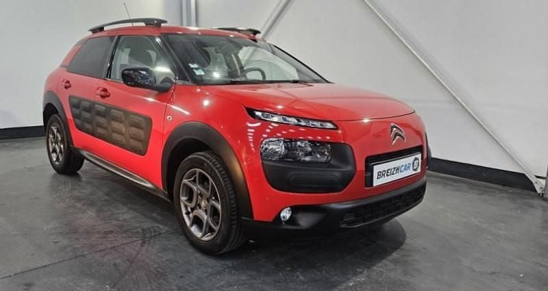 Utilisé 2018 Citroën C4 Cactus Shine Citadine | 10 990 € (Prix juste) - Image 1/4