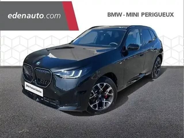 Saphirschwarz Utilisé 2025 BMW X3 M Sport SUV | 68 850 € - Image 1/4