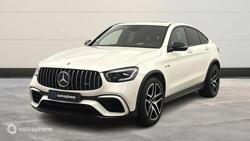 Occasion Mercedes GLC63 AMG AMG 483 ch (355 kW) 2020 SUV