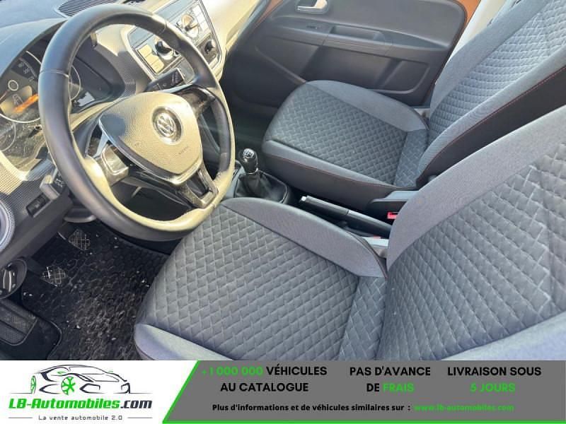 Occasion VW up! 90 ch (66 kW) 2018 Citadine