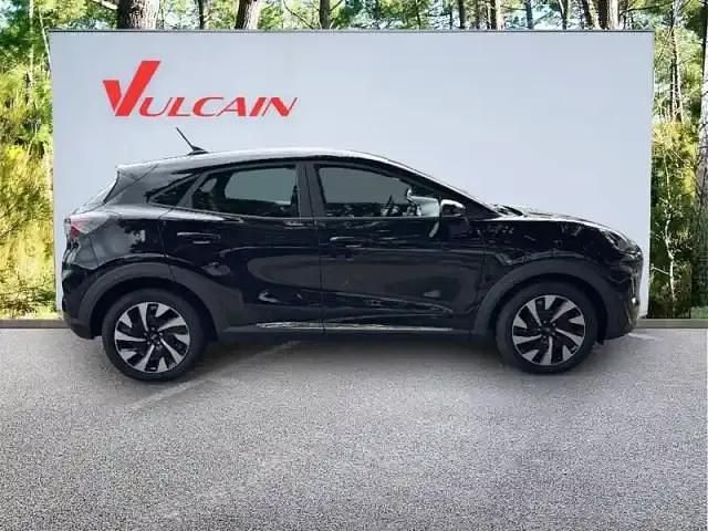 Occasion Ford Puma S 125 ch (91 kW) 2024 Noir SUV