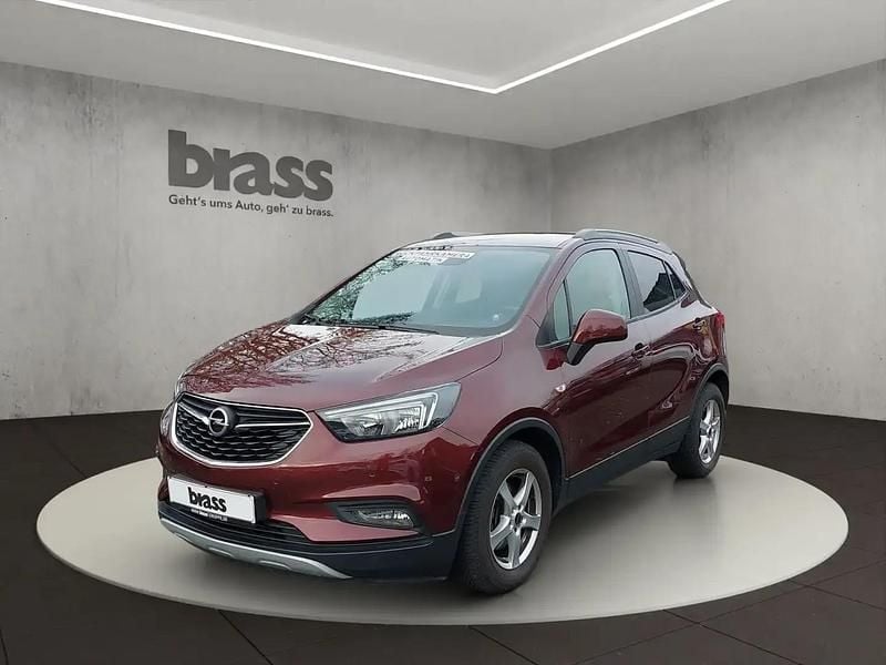 Brun Occasion 2018 Opel Mokka X SUV | 12 950 € (Super prix) - Image 1/4