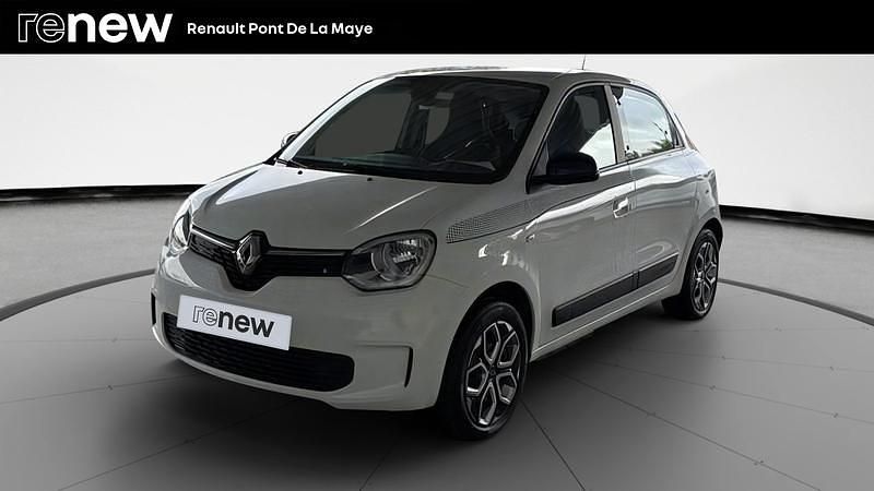 Blanc Utilisé 2022 Renault Twingo Equilibre Citadine | 10 980 € (Prix juste) - Image 1/4