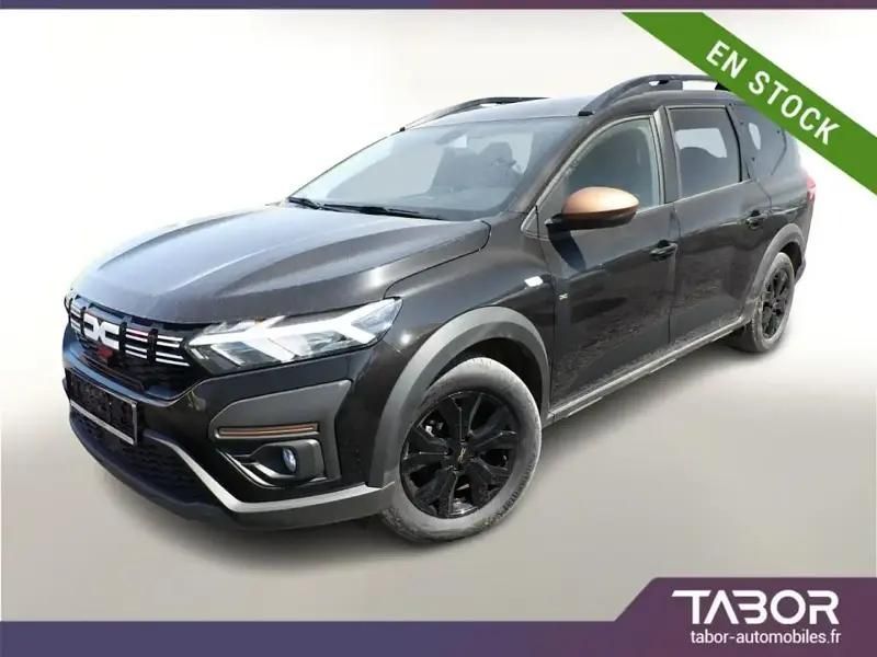Noir Utilisé 2023 Dacia Jogger Extreme Monospace | 23 488 € - Image 1/4