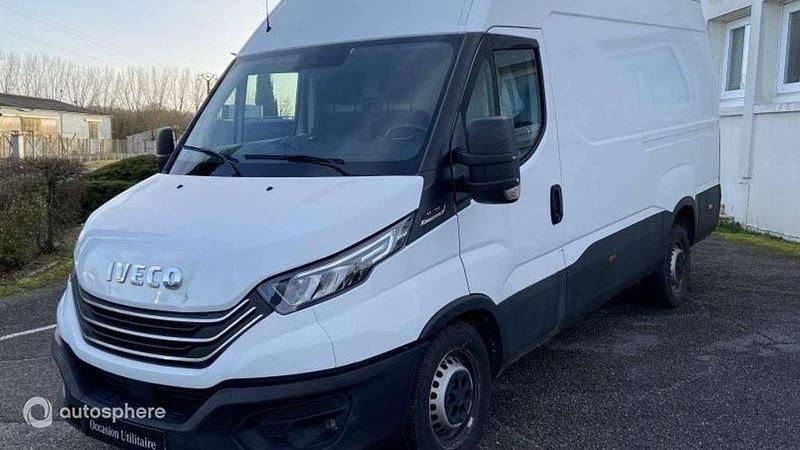 Occasion Iveco Daily 182 ch (133 kW) 2022 Van