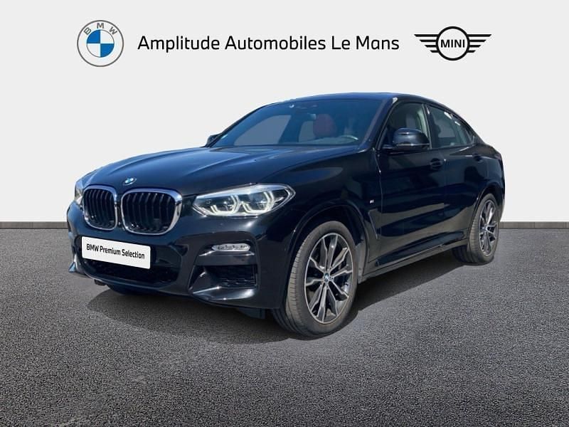Utilisé 2019 BMW X4 M Sport SUV | 44 450 € (Prix juste) - Image 1/4