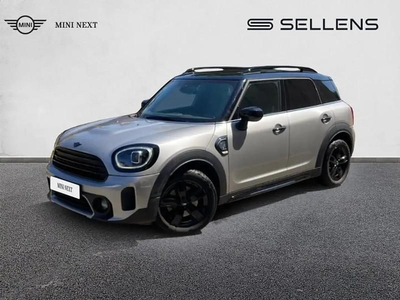 Argent Utilisé 2023 Mini Cooper Countryman SUV | 31 300 € (Bon prix) - Image 1/4