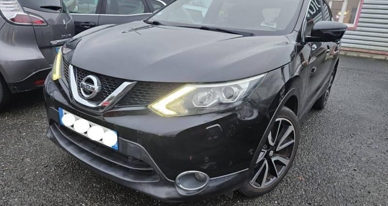 Occasion 2016 Nissan Qashqai Tekna SUV | 13 490 € (Super prix) - Image 1/4