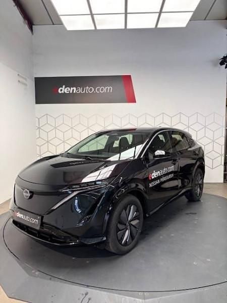 Vert Utilisé 2024 Nissan Ariya SUV | 33 900 € (Super prix) - Image 1/4