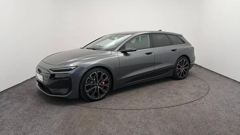 Occasion 2025 Audi e-tron Edition .1 SUV | 114 700 € - Image 1/4